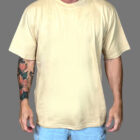 remera over basic beige