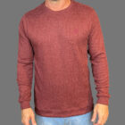 sweater jhon bordó