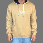 buzo canguro robin hood beige